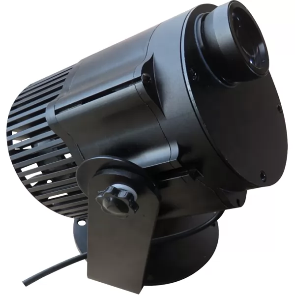 200W High Bright Outdoor Waterproof Logo Lighting LED Gobo Projector