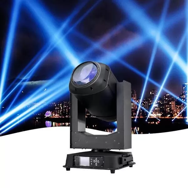 new arrivals 600W outdoor waterproof beam search light Ip65 moving head