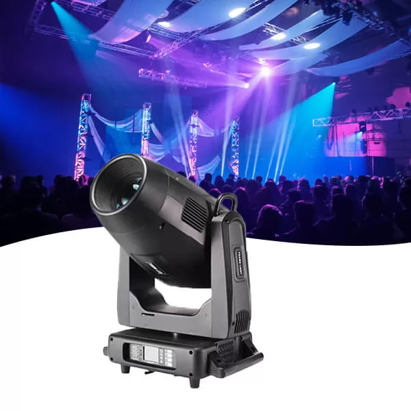 LED 700w CMY CTO profile frame moving head  spot beam wash zoom stage lighting
